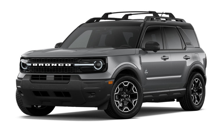 New 2026 Ford Bronco Sport Outer Banks w/ Outer Banks Tech Package+ AWD/4WD image 24