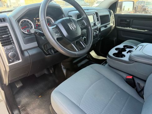 Used 2020 RAM 1500 Tradesman w/ Popular Equipment Group AWD/4WD image 15