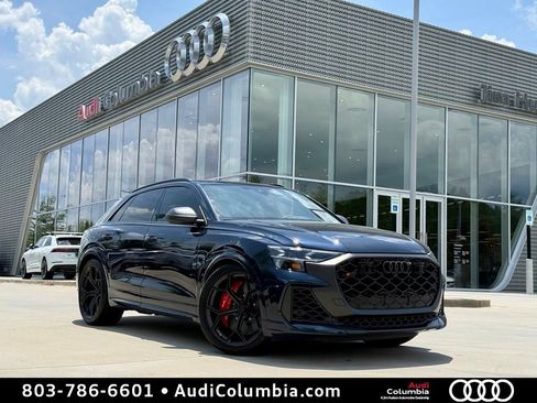 New 2026 Audi RS Q8 performance AWD/4WD image 2