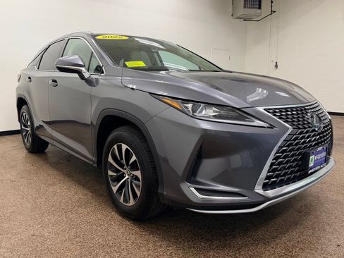 Used 2022 Lexus RX 450h AWD w/ Premium Package image 9