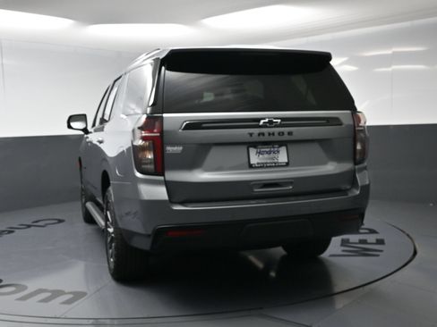 Used 2023 Chevrolet Tahoe Z71 w/ Luxury Package AWD/4WD image 8