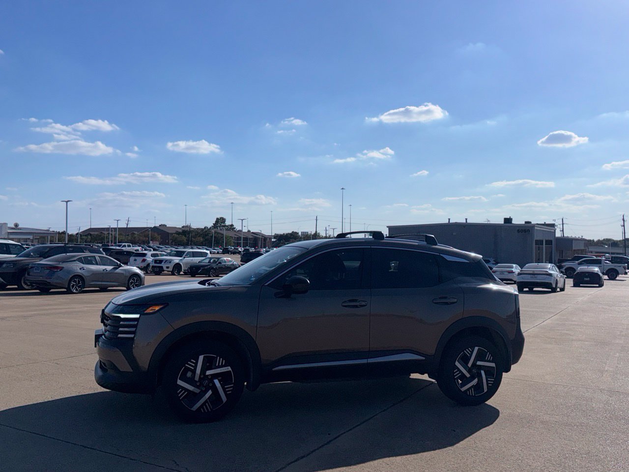 Used 2026 Nissan Kicks SV w/ Cold Weather Package FWD image 11