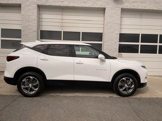 Used 2024 Chevrolet Blazer LT AWD/4WD video 1