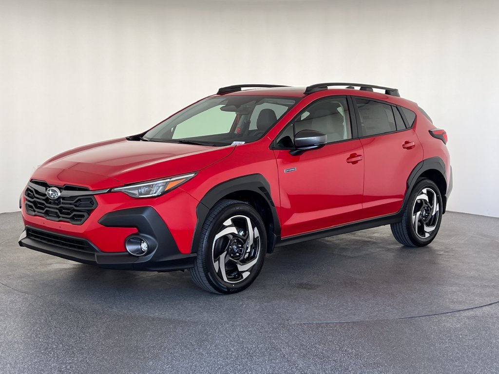 New 2026 Subaru Crosstrek 2.5i Limited AWD/4WD image 9