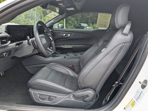 Certified 2025 Ford Mustang GT Premium RWD image 13