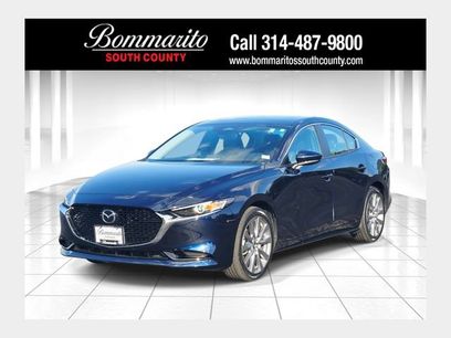 Used 2024 MAZDA MAZDA3 s