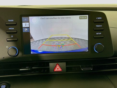 New 2026 Hyundai Elantra SEL Sport image 12