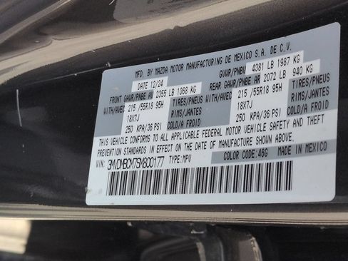 Used 2025 MAZDA CX-30 AWD 2.5 S w/ Preferred Package image 35