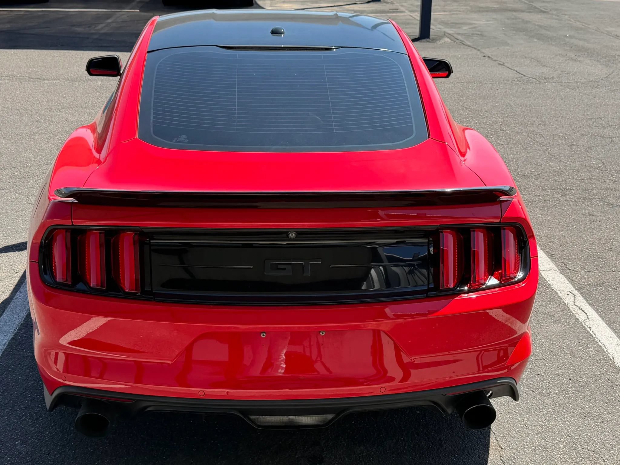 Used 2015 Ford Mustang GT Premium w/ GT Performance Package RWD image 6