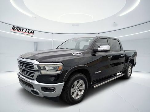 Certified 2022 RAM 1500 Laramie AWD/4WD image 31