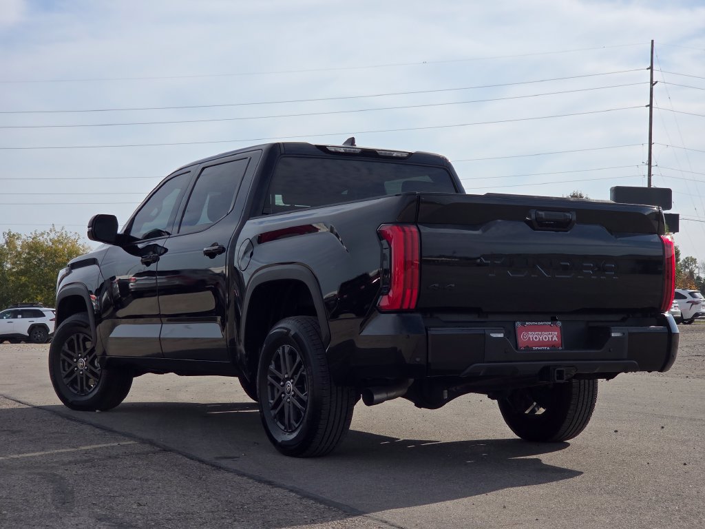 Used 2023 Toyota Tundra SR5 w/ SR5 Convenience Package AWD/4WD image 20