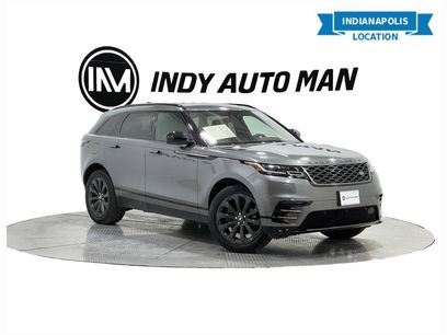 Used 2019 Land Rover Range Rover Velar R-Dynamic SE