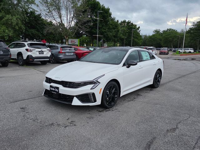 New 2026 Kia K5 GT-Line w/ GT-Line Premium Package FWD image 3