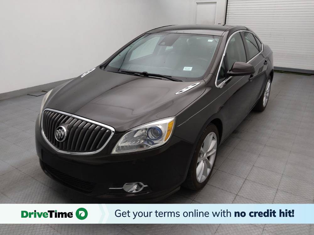 Used 2015 Buick Verano Convenience FWD image 1