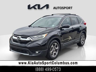 Used 2018 Honda CR-V EX-L