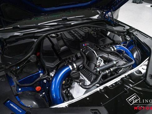 Used 2022 BMW M8 Competition AWD/4WD image 38