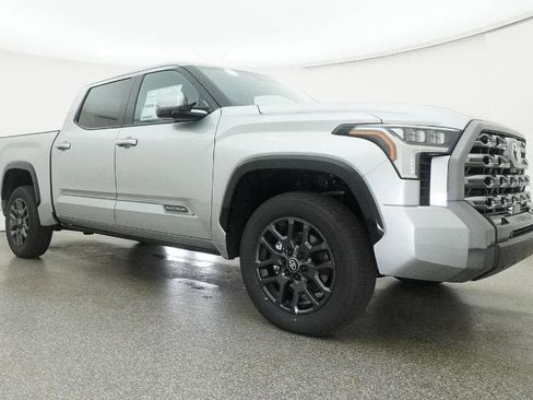 New 2026 Toyota Tundra Platinum AWD/4WD image 29