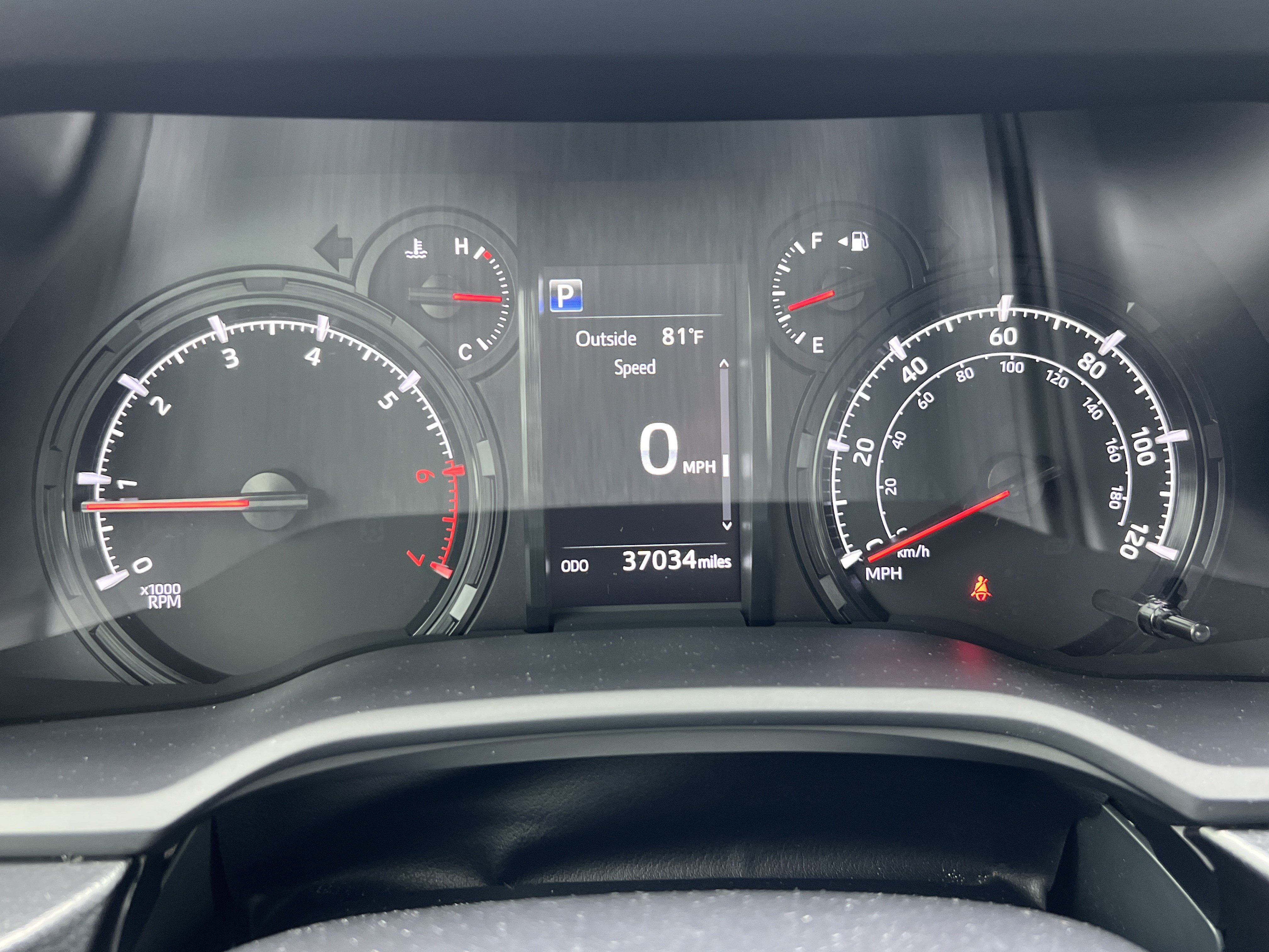 Used 2023 Toyota 4Runner SR5 RWD image 21