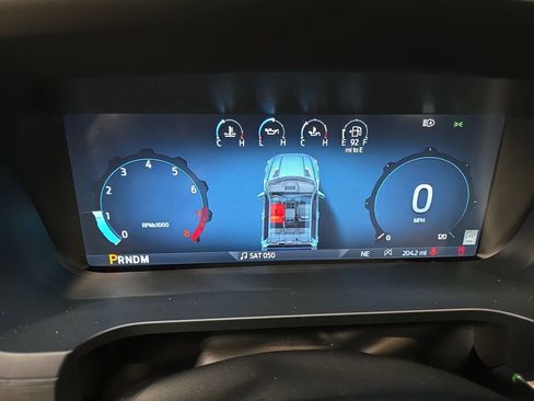 New 2025 Ford F150 XLT w/ Equipment Group 303A High image 15