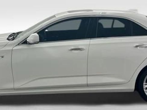 Used 2026 Cadillac CT4 Premium Luxury RWD image 5