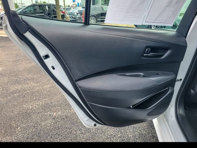 Used 2024 Toyota Corolla LE FWD image 19