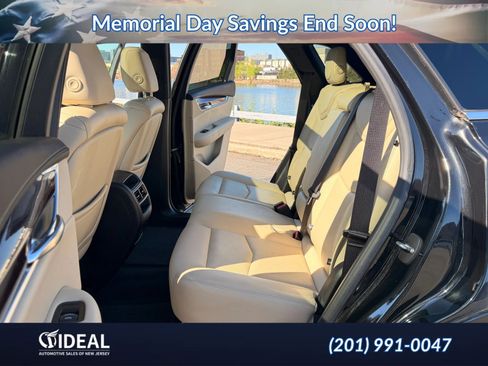 Used 2019 Cadillac XT5 Luxury AWD/4WD image 20