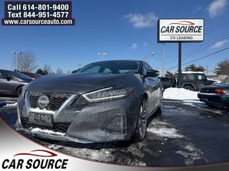 Used 2023 Nissan Maxima SL video 1