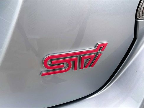 Used 2021 Subaru WRX STI AWD/4WD image 10