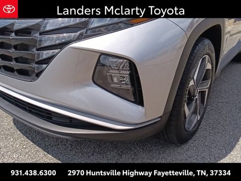 Used 2024 Hyundai Tucson SEL FWD image 9