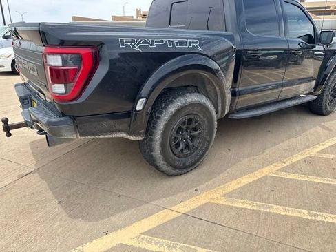 Used 2023 Ford F150 Raptor w/ Raptor 37 Performance Package AWD/4WD image 2