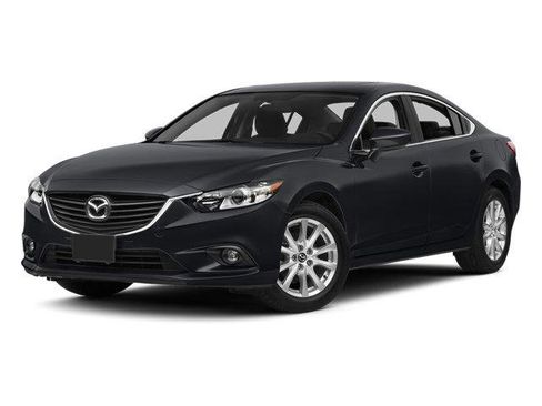 Used 2014 MAZDA MAZDA6 Touring image 4