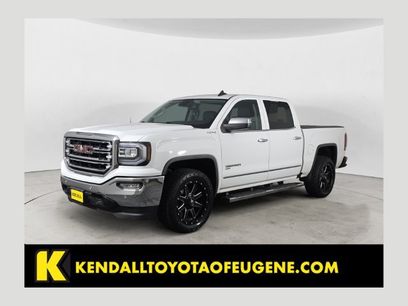 Used 2018 GMC Sierra 1500 SLT