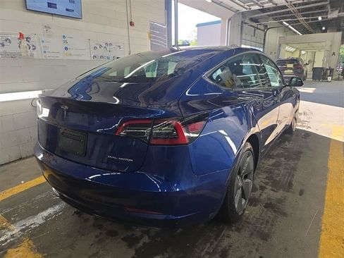 Used 2023 Tesla Model 3 Long Range AWD/4WD image 8