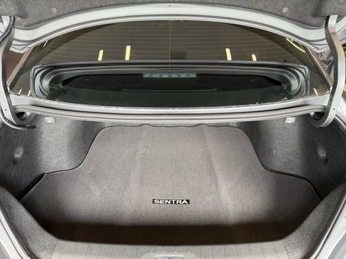 New 2026 Nissan Sentra SR w/ SR All Weather Package FWD image 13