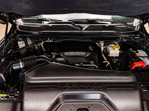 Used 2021 RAM 2500 Lone Star image 29
