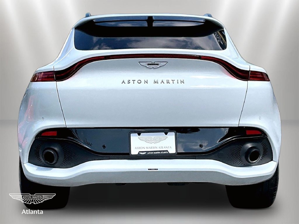 Used 2022 Aston Martin DBX AWD/4WD image 4