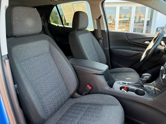 Used 2024 Chevrolet Equinox LT FWD image 23