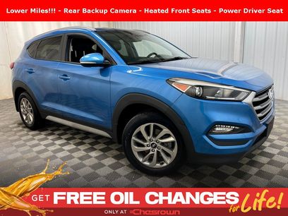 Used 2017 Hyundai Tucson SE Plus