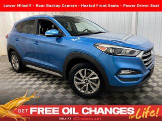 Used 2017 Hyundai Tucson SE Plus video 1