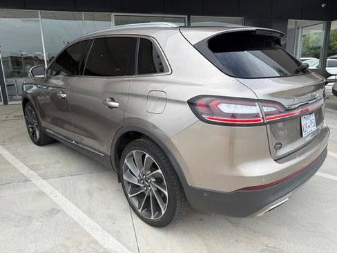 Used 2021 Lincoln Nautilus Reserve w/ Equipment Group 201A FWD image 3
