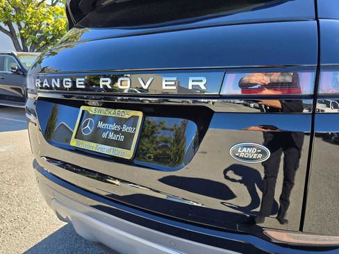 Used 2020 Land Rover Range Rover Evoque S image 15