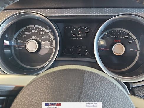 Used 2012 Ford Mustang Shelby GT500 w/ Electronics Pkg RWD image 18