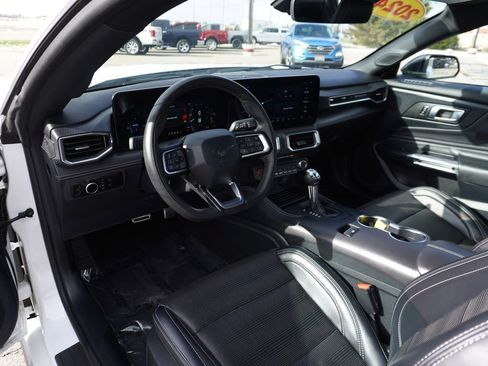 Used 2024 Ford Mustang Premium RWD image 25