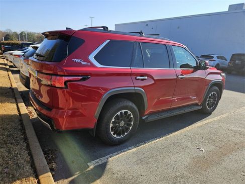 Used 2023 Toyota Sequoia Limited w/ TRD Off-Road Package image 11