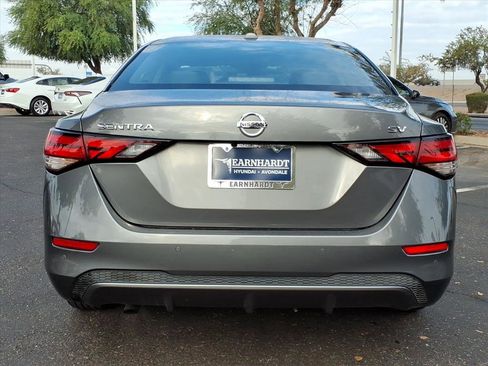 Used 2023 Nissan Sentra SV image 4