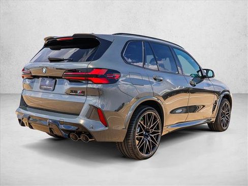 New 2026 BMW X5 M Competition w/ Executive Package AWD/4WD image 5