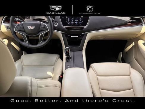 Used 2018 Cadillac XT5 Premium Luxury FWD image 9