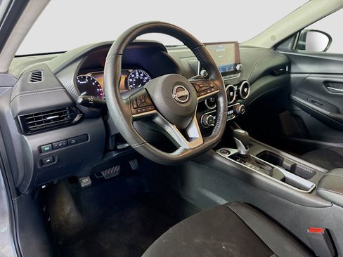 Used 2024 Nissan Sentra SV w/ All-Weather Package FWD image 23