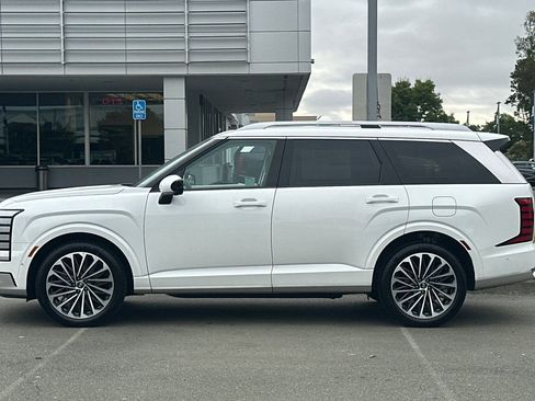 New 2026 Hyundai Palisade Calligraphy AWD/4WD image 7