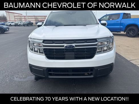 Used 2022 Ford Maverick Lariat w/ Lariat Luxury Package image 2